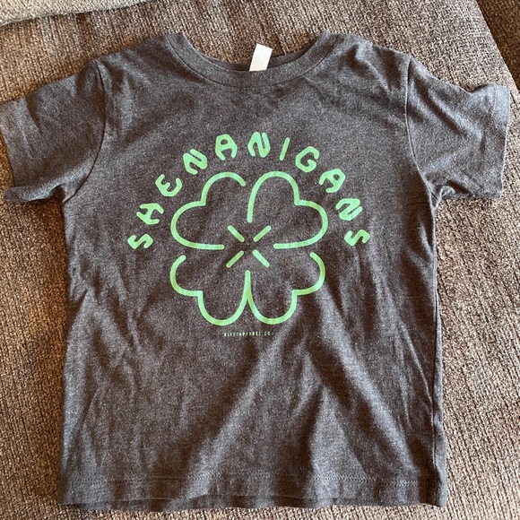 Rivet Apparel Shenanigans T-Shirt - Picture 1 of 3